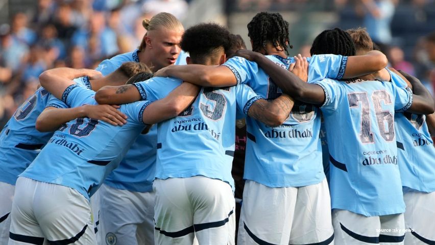 Manchester City Tekuk Brentford 1-0