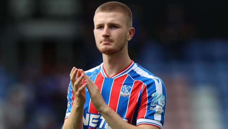 Manchester United incar Adam Wharton