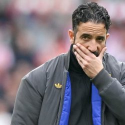 Empat PR Besar Ruben Amorim Jelang Liverpool vs Manchester United di Anfield