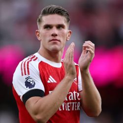 Arsenal Kian Mengerikan di Liga Champions, Martinelli Puji Peran Gyokeres dan Odegaard