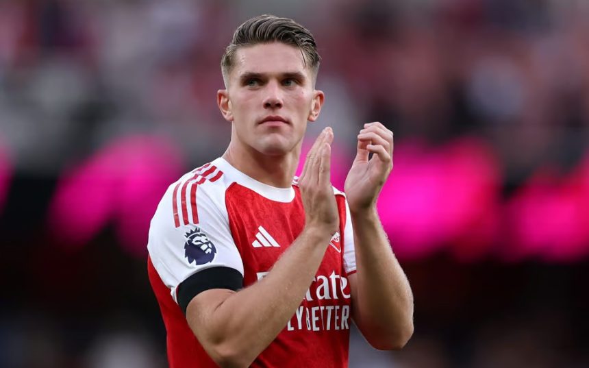 Arsenal Kian Mengerikan di Liga Champions, Martinelli Puji Peran Gyokeres dan Odegaard