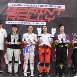 Juara Sprint Rally 2025