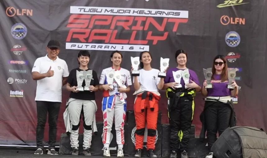 Juara Sprint Rally 2025