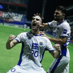 Persib Bungkam Bangkok