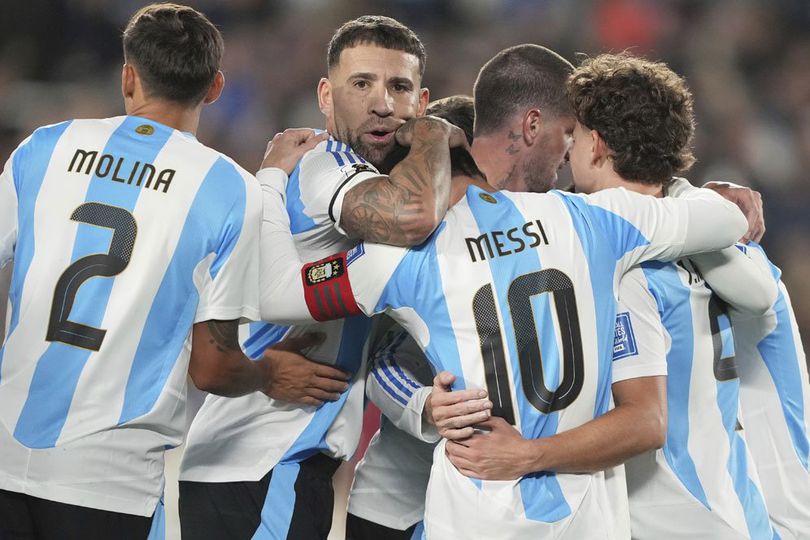 Timnas Argentina