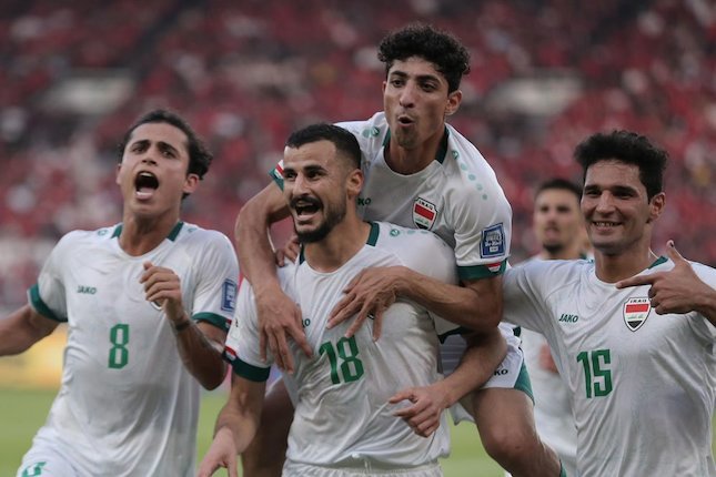 Timnas Irak