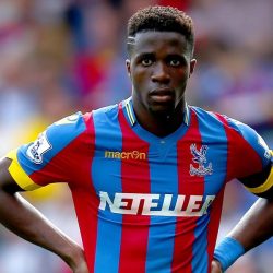 Wilfried Zaha Marah Besar Usai Dituding Meremehkan Mateta: “Itu Cerita Menjijikkan!”