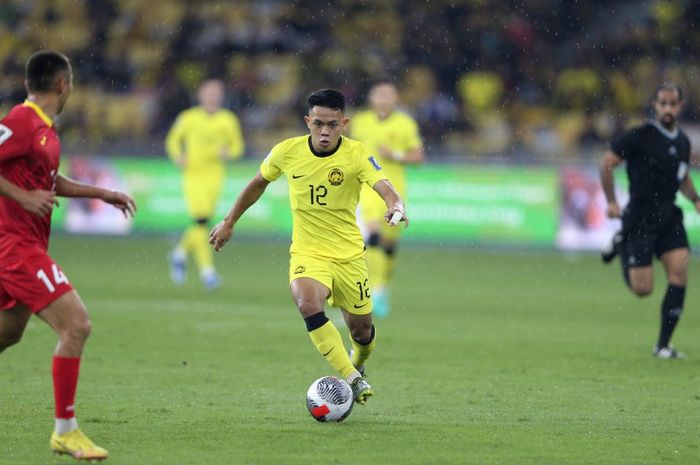 Malaysia Menang 3-0 Atas Laos, Arif Aiman Jadi Pembeda di Kualifikasi Piala Asia 2027