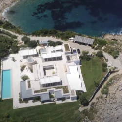 Rumah Messi di Ibiza Ilegal