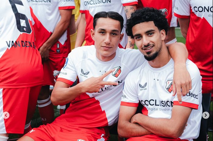 Zidane Iqbal Pupuskan Harapan Timnas Indonesia ke Piala Dunia 2026