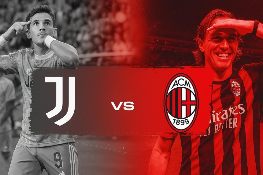 juventus vs ac milan