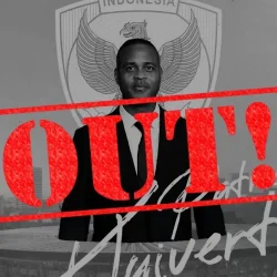PSSI RESMI PECAT KLUIVERT