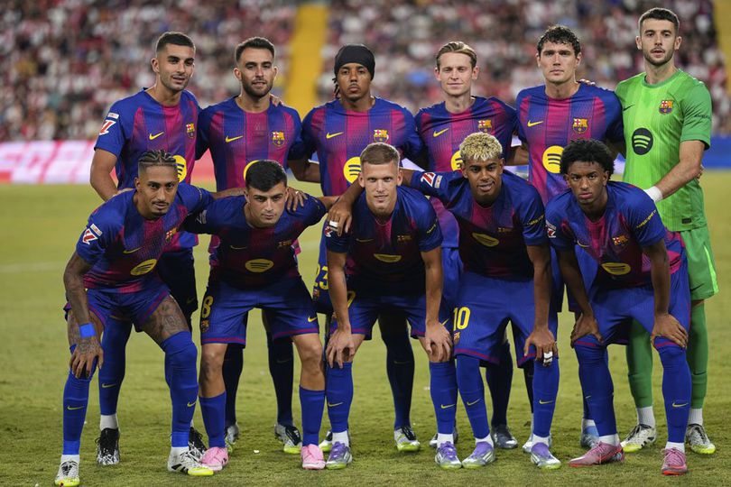 Barcelona Ajukan Dispensasi UEFA soal Stadion untuk Hadapi PSG