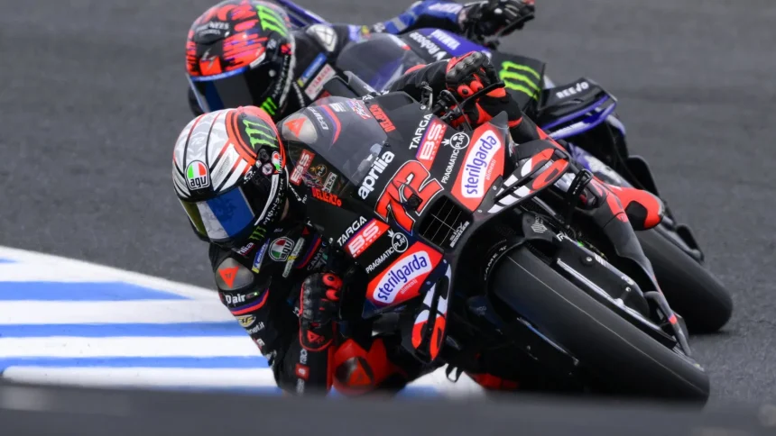 MotoGP Australia 2025