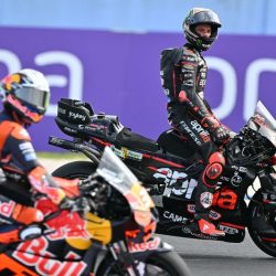 Bezzecchi, motogp mandalika