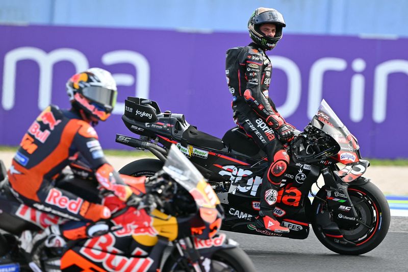 Bezzecchi, motogp mandalika
