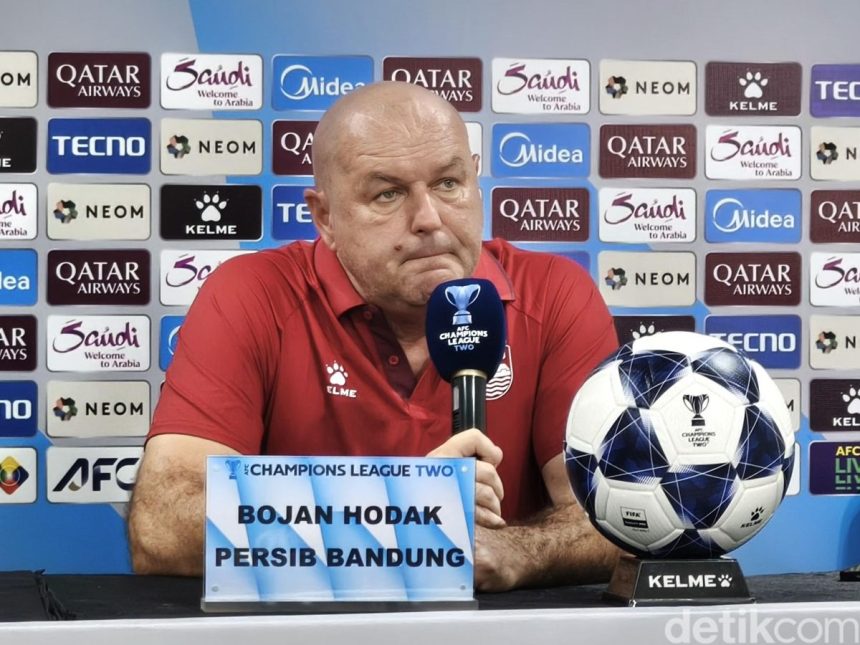 Bojan Hodak Prediksi Duel Ketat Indonesia vs Arab Saudi: Skor 1-1 Masih Realistis