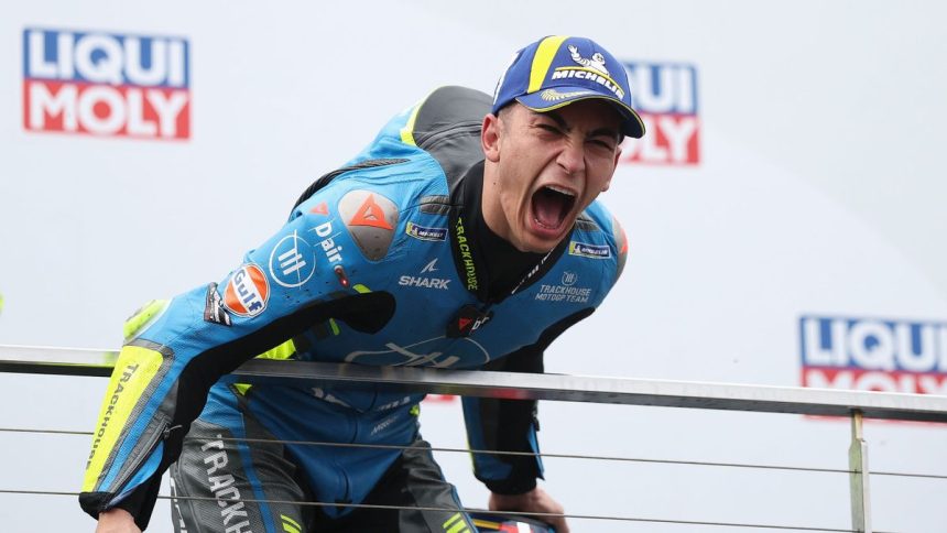 Juara MotoGP Australia 2025