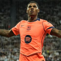 Marcus Rashford Bangkit di Barcelona: Tak Ingin Pulang ke Old Trafford
