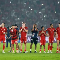 Timnas Indonesia lawan irak