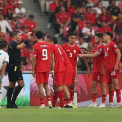 timnas indonesia vs irak