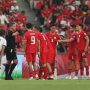 timnas indonesia vs irak