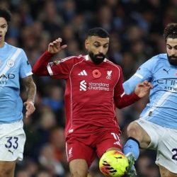 Liverpool Terpuruk di Etihad: Arne Slot Di Bawah Tekanan Usai Dibantai Manchester City 3-0