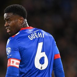 Liverpool Terancam Gigit Jari, MU dan Madrid Buru Marc Guehi