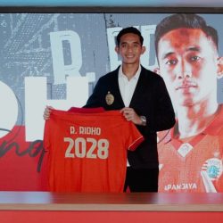 Rizky Ridho Sepakati Kontrak hingga 2028
