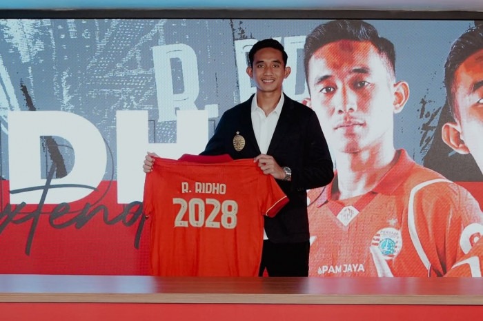 Rizky Ridho Sepakati Kontrak hingga 2028