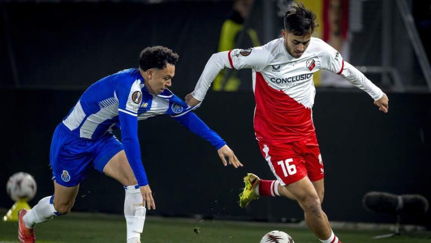 Hasil Liga Europa 7 november 2025