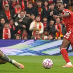 Alexander Isak Absen Lawan Real Madrid