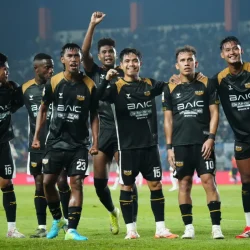 Dewa United melaju ke perempat final AFC Challenge League