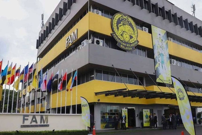 FIFA tolak banding FAM
