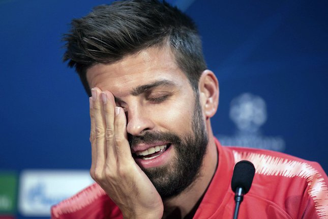 Gerard Pique