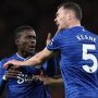 Kasus Langka Idrissa Gueye Menampar Michael Keane