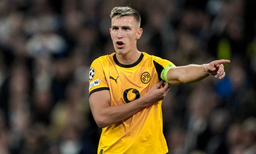 Krisis Bek Tengah Liverpool Arne Slot Bidik Nico Schlotterbeck