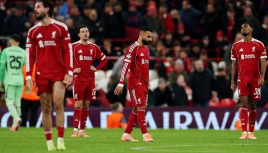 Liverpool Terpuruk, Arne Slot Bingung Cari Solusi