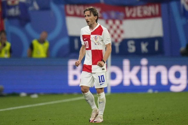 Luka Modric