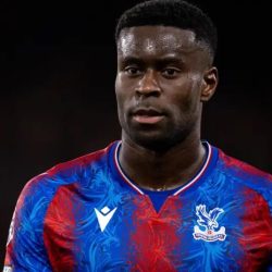 Manchester United Bidik Marc Guehi sebagai Pengganti Harry Maguire