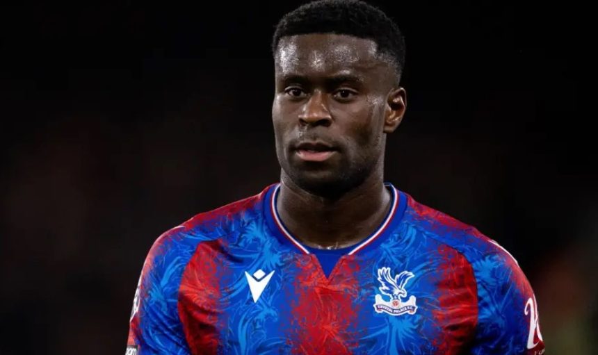 Manchester United Bidik Marc Guehi sebagai Pengganti Harry Maguire