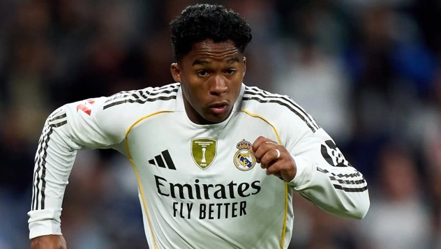 Manchester United Incar Endrick untuk Gantikan Sesko