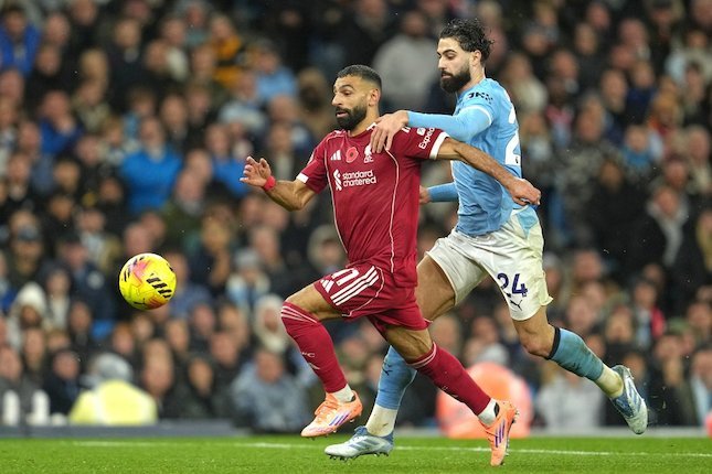 Mohamed Salah vs Josko Gvardiol