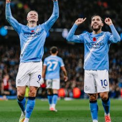 Manchester City 3-1 Bournemouth