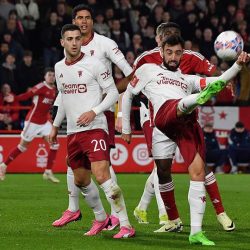 Nottingham Forest vs Manchester United