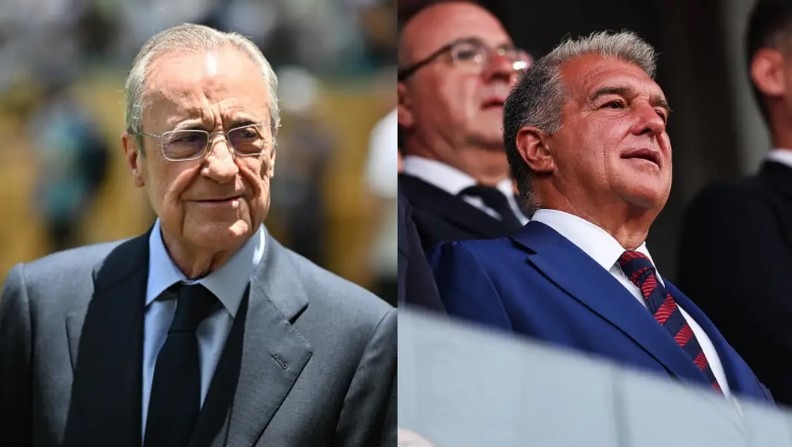 Real Madrid Disebut Terobsesi dengan Barcelona