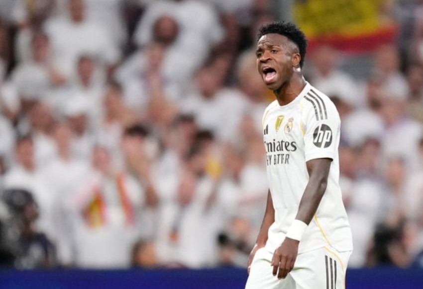 Real Madrid Resmi Siap Jual Vinicius Junior pada 2026