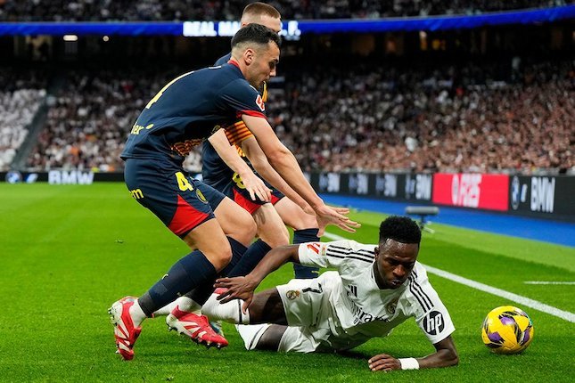 Real Madrid vs Girona