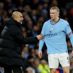 Haaland Gagal Ukir Rekor