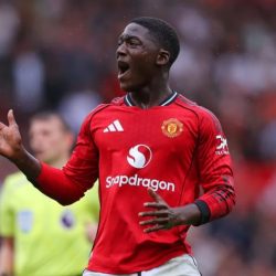 Scott McTominay Dukung Antonio Conte Rekrut Kobbie Mainoo ke Napoli